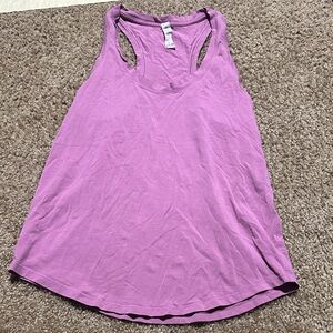 Lululemon Women's PurplePink Tank Top
